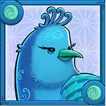 Vogel Symbol im Big Bamboo Slot