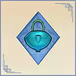 Karo Symbol im Big Bamboo Slot