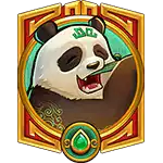 Panda Symbol im Big Bamboo Slot